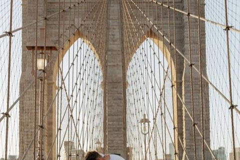 Visite photographique de New York avec un photographe privé