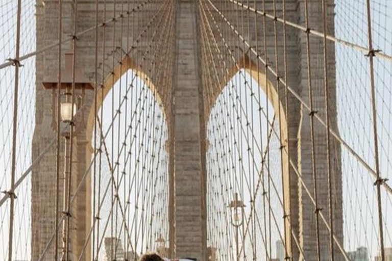 Visite photographique de New York avec un photographe privé