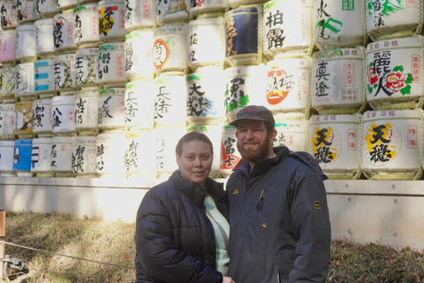 Tokyo Private Custom Tour with a Local Guide 6 hours