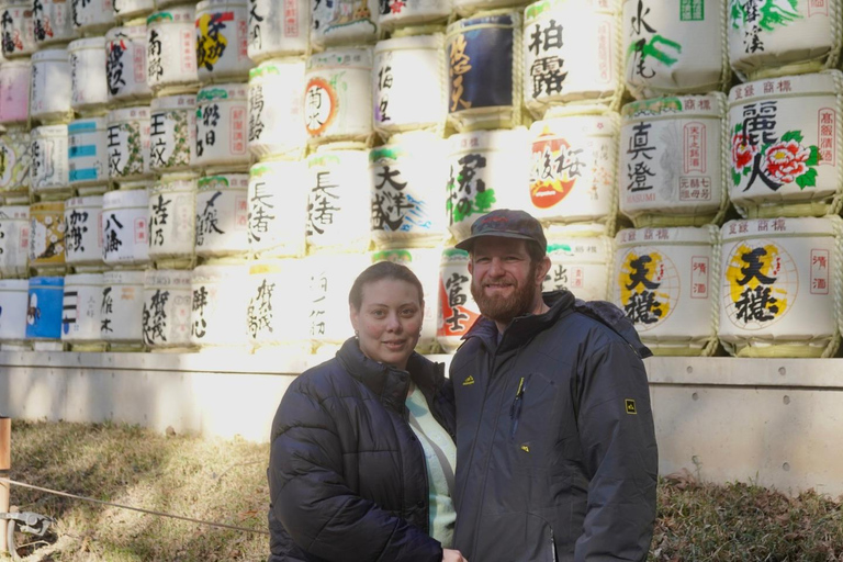 Tokyo Private Custom Tour with a Local Guide 6 hours