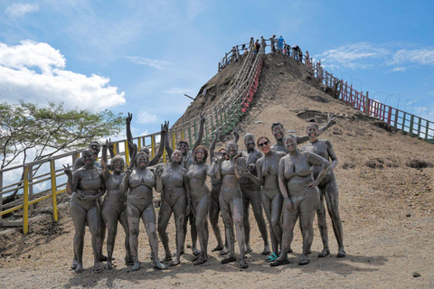 Cartagena: Visita el Volcán del Totumo y bañate de Lodo