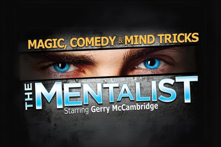 The Mentalist Tickets: Las Vegas General Reserved Seating