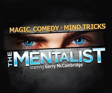The Mentalist Tickets: Las Vegas