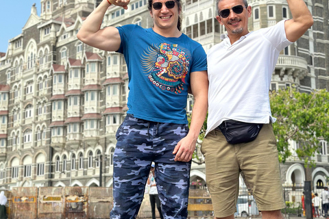 Private Full-Day Mumbai City Tour & Dharavi Slum Tour Private 7 Hour Full-Day Mumbai City Tour & Dharavi Slum Tour