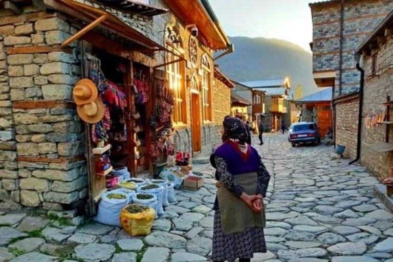 From Baku: Shamakhi, Lahij, and Basqal Day Trip