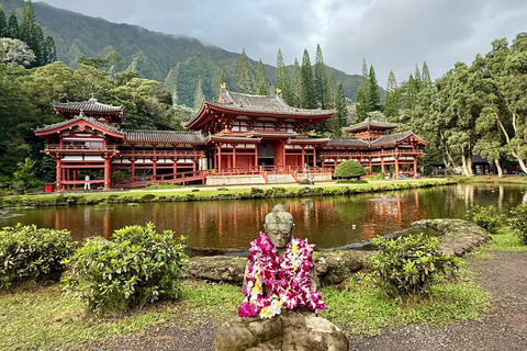 Oahu: Private Circle Island Tour – Your Group Only