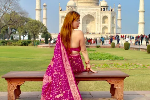 From Agra: All Inclusive One Day Taj Mahal & City Tour
