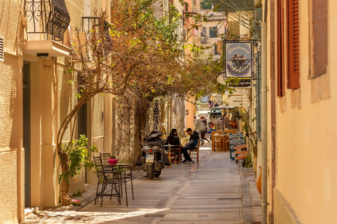 Nafplio: Private Walking Food Tour