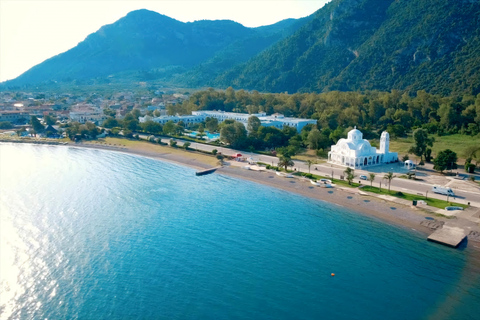 Visite d&#039;une demi-journée du champ de bataille des Thermopyles Privarte depuis Athènes