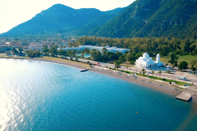 Thermopylae Slagveld Privarte Halve Dag Tour vanuit Athene