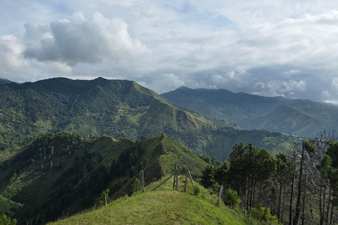 Cali: Hike to Jorobas de Camello, Views, and River Swim Cali: Hike to Jorobas de Camello, Scenic Views, and River Swim
