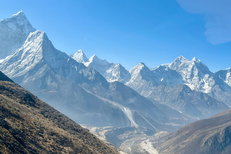 Pokhara: 7 Day Annapurna Base Camp Trek with Wildlife Tour