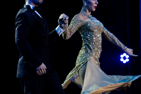 Buenos Aires: Mansion Tango spectacular Show & Dinner Mansion Tango spectacular Show & Dinner experience.