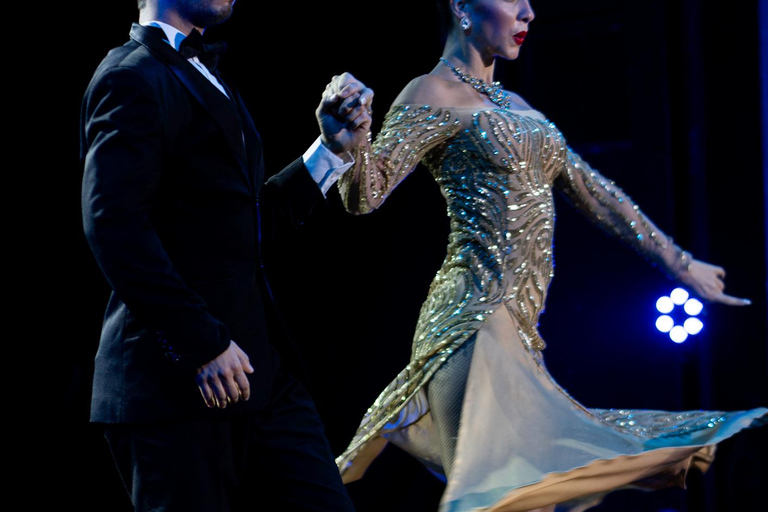 Buenos Aires: Mansion Tango spectacular Show & Dinner Mansion Tango spectacular Show & Dinner experience.