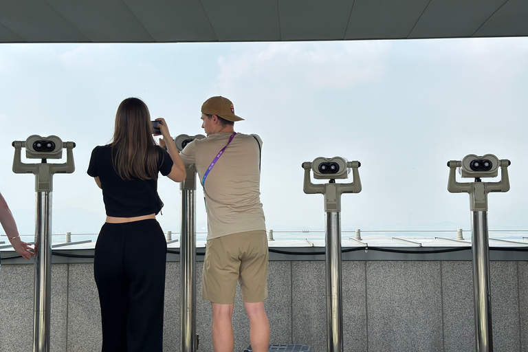 Seoul: DMZ & JSA Museum Tour with Suspension Bridge Option DMZ & JSA Museum Tour (Myeongdong)