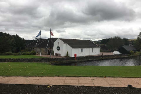 Scozia; Tour del whisky nelle Highlands, Speyside e Isola di Skye