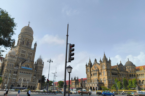 “Mumbai’s UNESCO Treasures: From Caves to Colonial Charm”