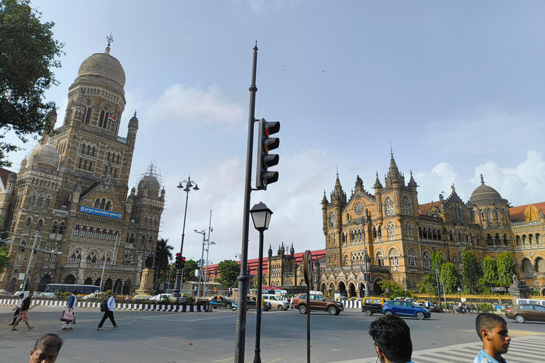 “Mumbai’s UNESCO Treasures: From Caves to Colonial Charm”