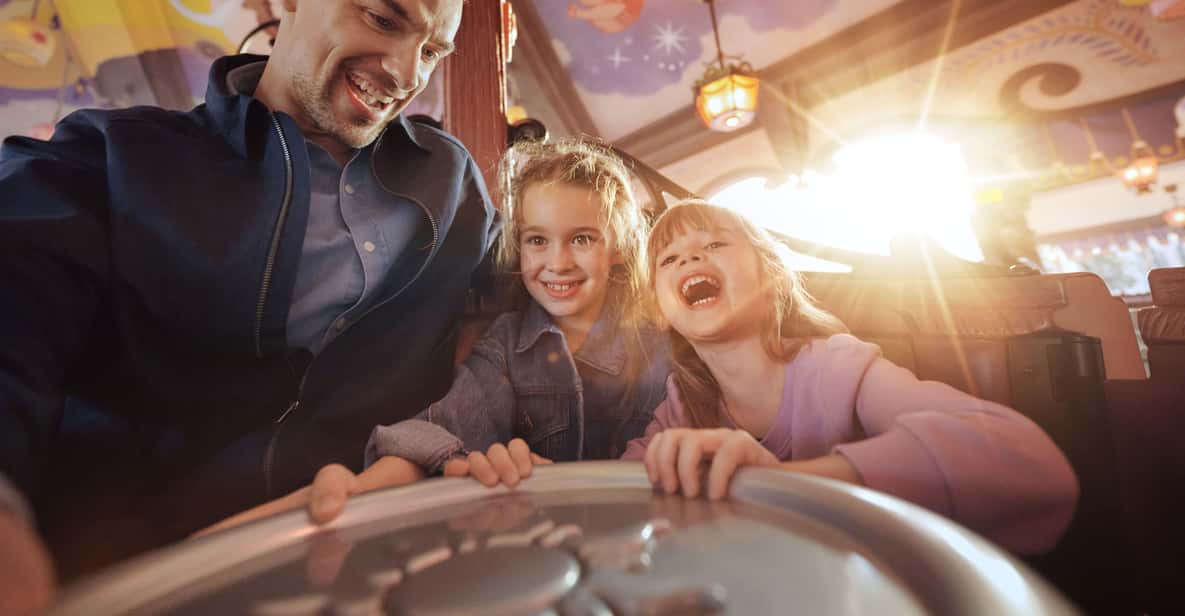 Afbeelding 4 van Dagticket Disneyland® Parijs