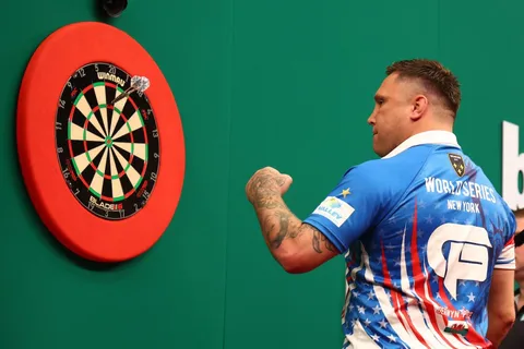 NYC: bet365 US Darts Masters at The Theater at MSG Ticket