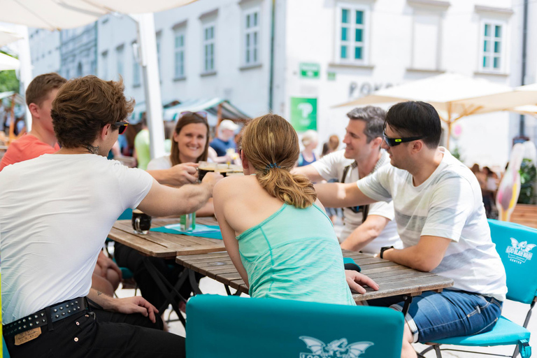 BEER WAY Ljubljana: Canoeing &amp; Craft Beer Tasting TourBEER WAY Ljubljana: Canoeing &amp; Craft Beer Tasting - Private