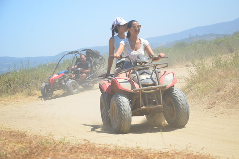 Kuşadası: Quad Bike Tour Through Pamucak Dunes SINGLE QUAD 1 Person