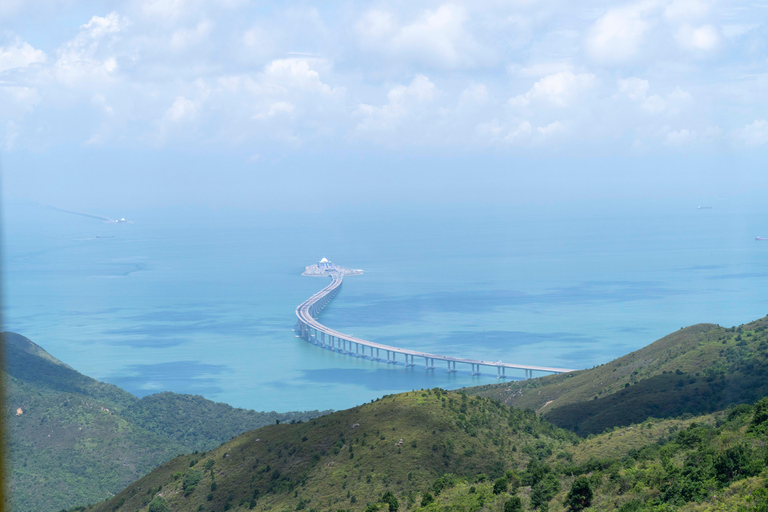 Hong Kong: Afternoon Lantau, Big Buddha, Tai O & Cable Car
