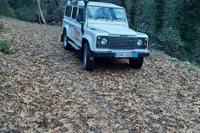 Pafos Cypr Jeep Safari Akamas i punkt widokowy Błękitna LagunaJEEP SAFARI AKAMAS I REJS DO BŁĘKITNEJ LAGUNY