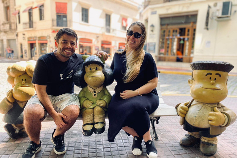 Buenos Aires: Classic Private City Tour Private City Tour with ( Driver-Guide / German ) - 4 Hours