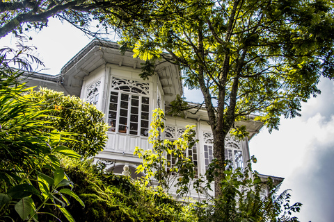 Walking Monserrate + guide 2 hrs VIP tickets skip the line Monserrate 2 hrs VIP tickets