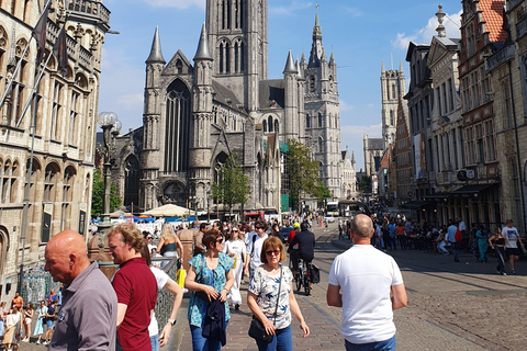 The Story of Ghent - historical walking tour