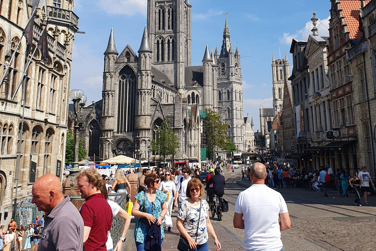 The Story of Ghent - historical walking tour