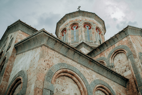 From Tbilisi: Kakheti, Sighnaghi, Bodbe Monastery, Telavi Shared Group Tour