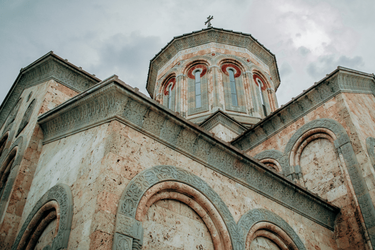 From Tbilisi: Kakheti, Sighnaghi, Bodbe Monastery, Telavi Shared Group Tour