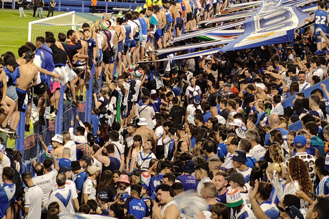 Buenos Aires: Soccer Match Experience with Tickets