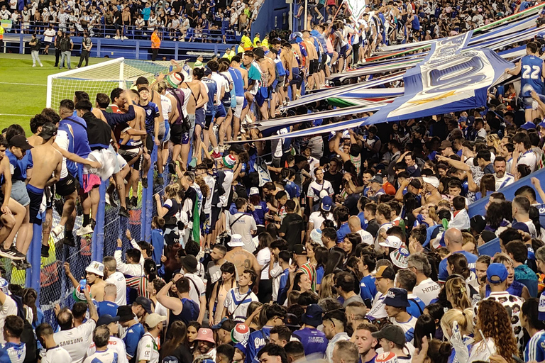 Buenos Aires: Soccer Match Experience with Tickets