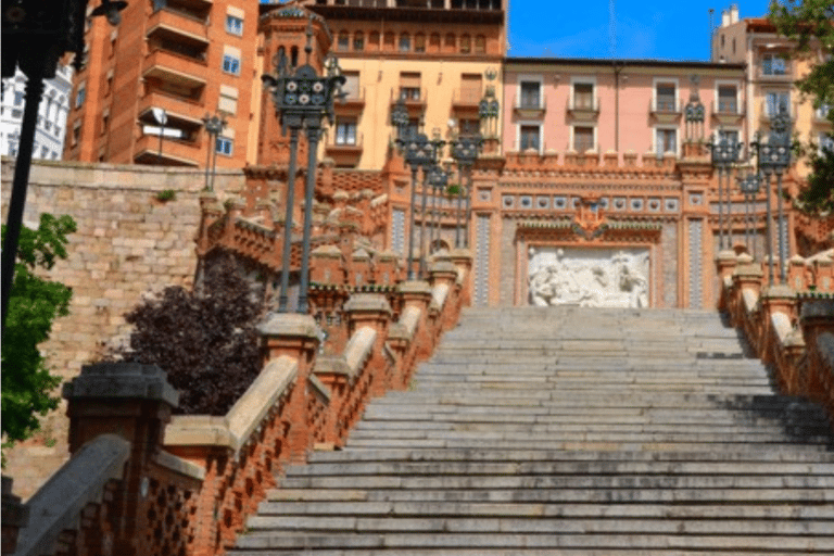 From Valencia: Albarracin and Teruel Guided Day Trip