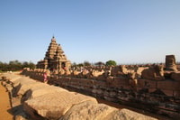 Mahabalipuram & Kanchipuram Temples & Caves Tour - Hizvo