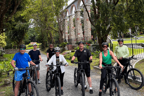 Elektrofahrräder mieten in El Valle de AntonElektrofahrräder mieten in El Valle de Anton - Ganzer Tag