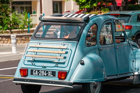 Nice: Eze, Monaco, and Villefranche Private Half-Day Trip