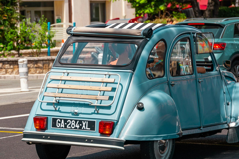 Nice: Eze, Monaco, and Villefranche Private Half-Day Trip