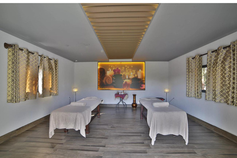 Side: Turkish Bath & Wellness Complex Entry & Treatments Classic Turkish Bath & Wellness Package (Standard Program)