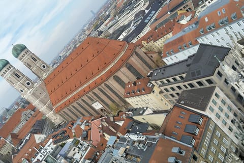 München: Private Tour - Kirchen in München