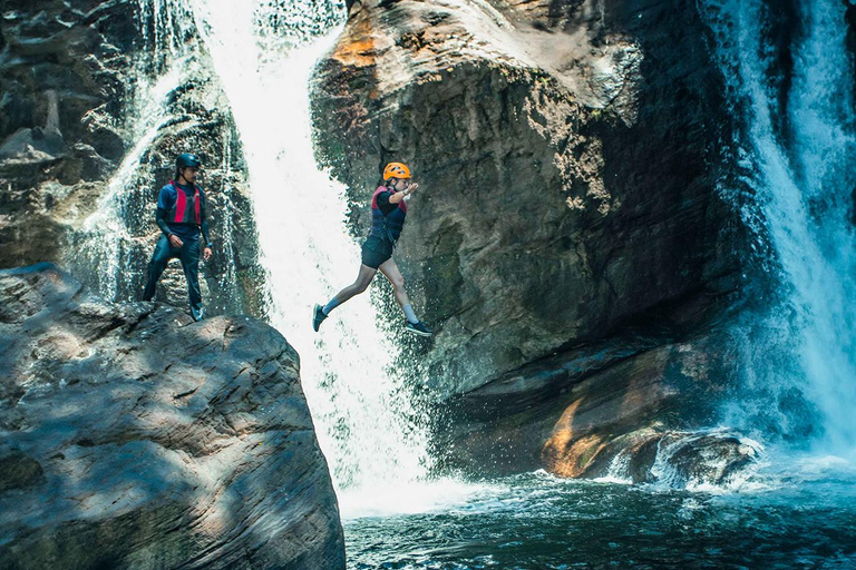 Rafting da Kandy a Kithulgala