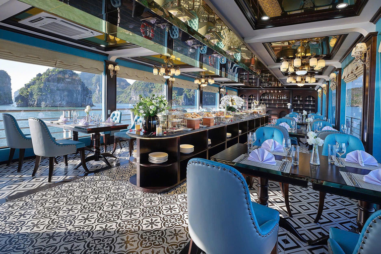 From Hanoi: Seaplane & Ha Long Bay Tour in 1 day From Hanoi: Seaplane+ Transfer 2 ways