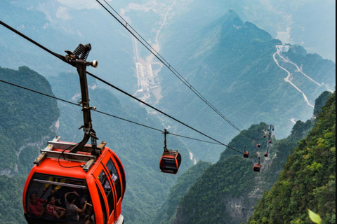 5 Days 4 Nights In-depth Group Tour in Zhangjiajie