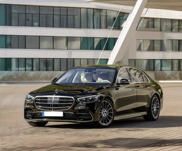 Privat transfer från hamnen i Southampton till London