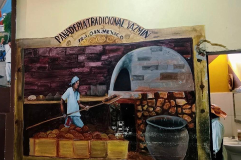 Oaxaca: Traditional Tlacolula Bread, Hierve el Agua, and Mezcal