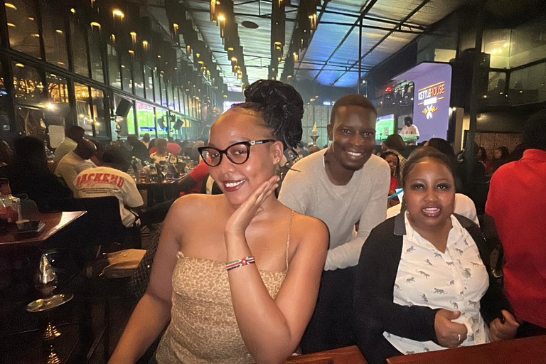 Nairobi de noche: un tour nocturno con el mejor ambienteNairobi de noche: tour de vida nocturna con el mejor ambiente