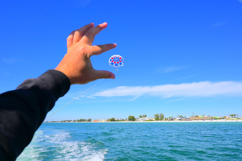 90-Minute Parasailing Adventure in Anna Maria Island, FL